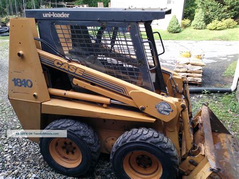 1840 skid steer|1840 case uniloader for sale.